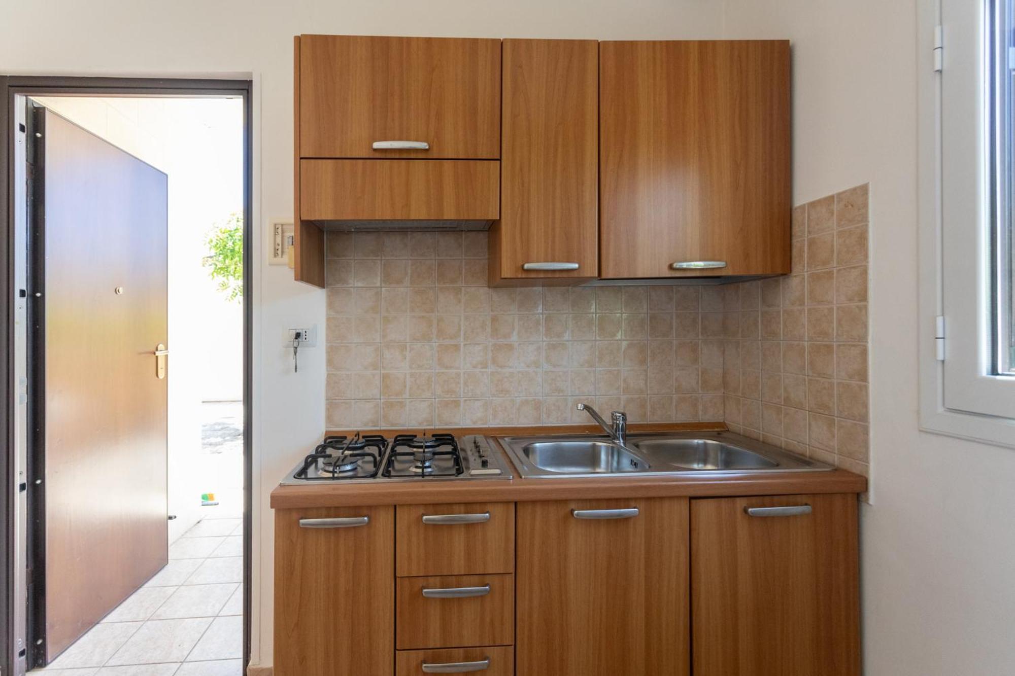 La Pineta Residence Otranto Esterno foto