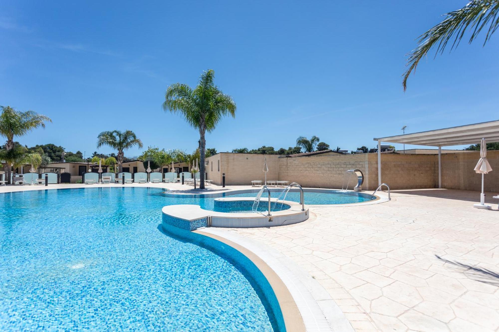La Pineta Residence Otranto Esterno foto