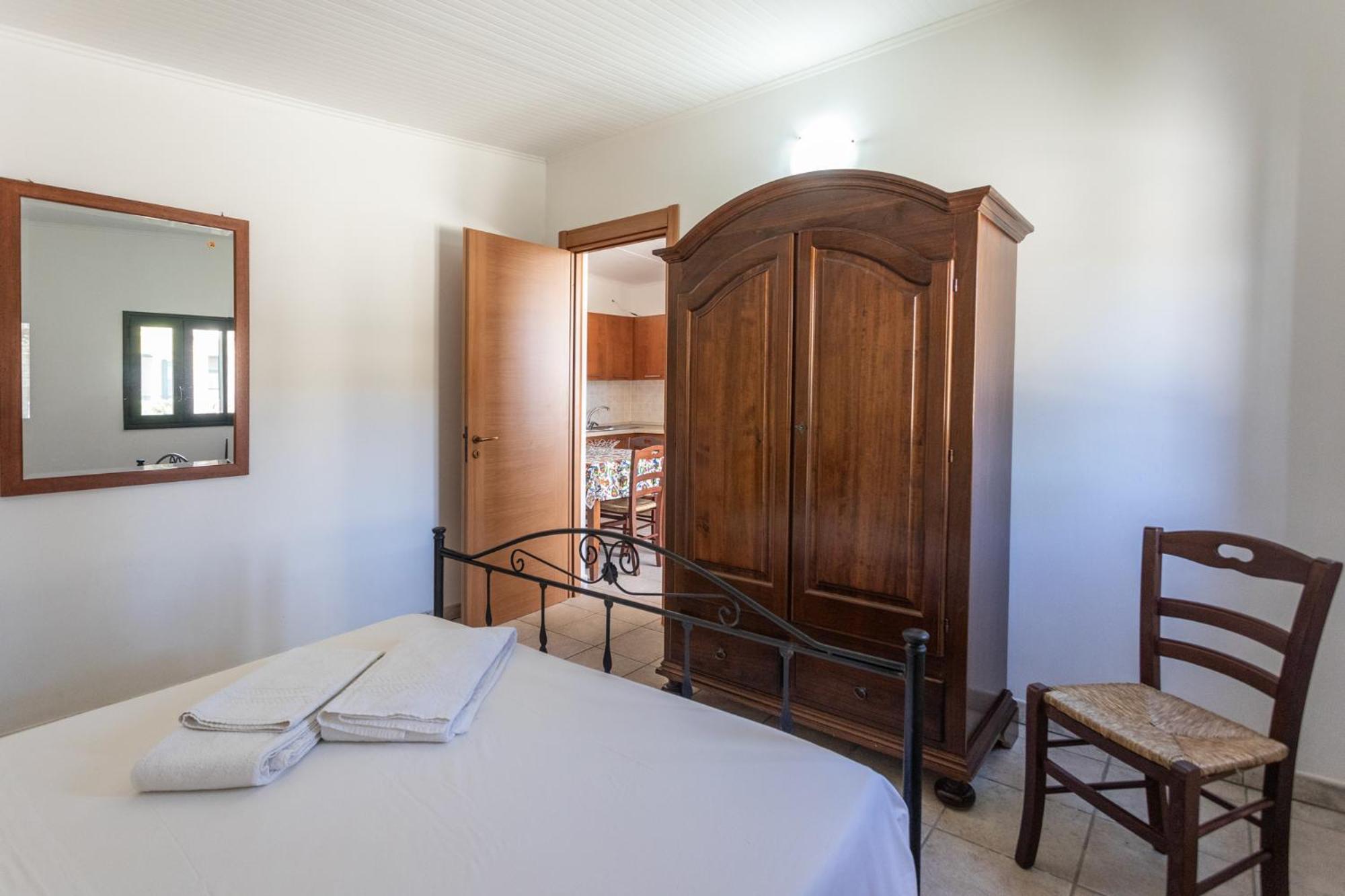 La Pineta Residence Otranto Esterno foto