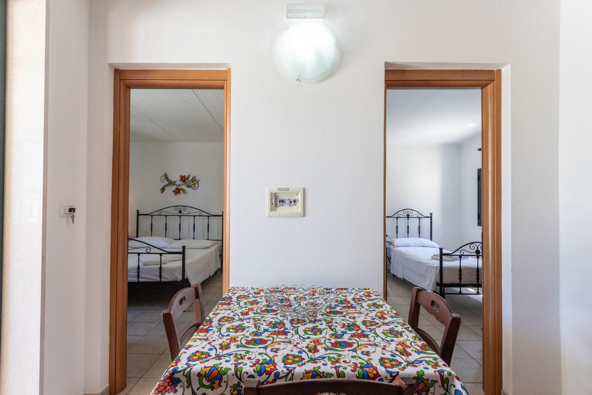 La Pineta Residence Otranto Esterno foto