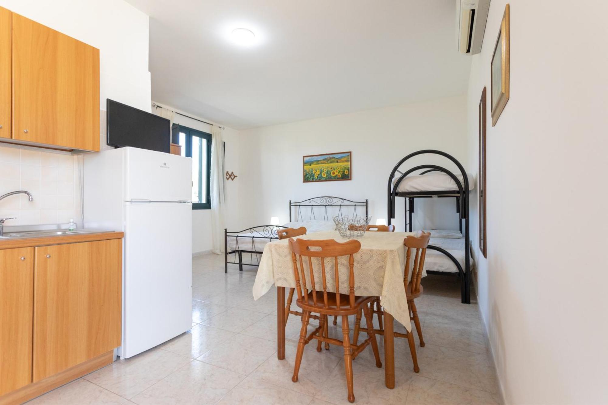La Pineta Residence Otranto Esterno foto