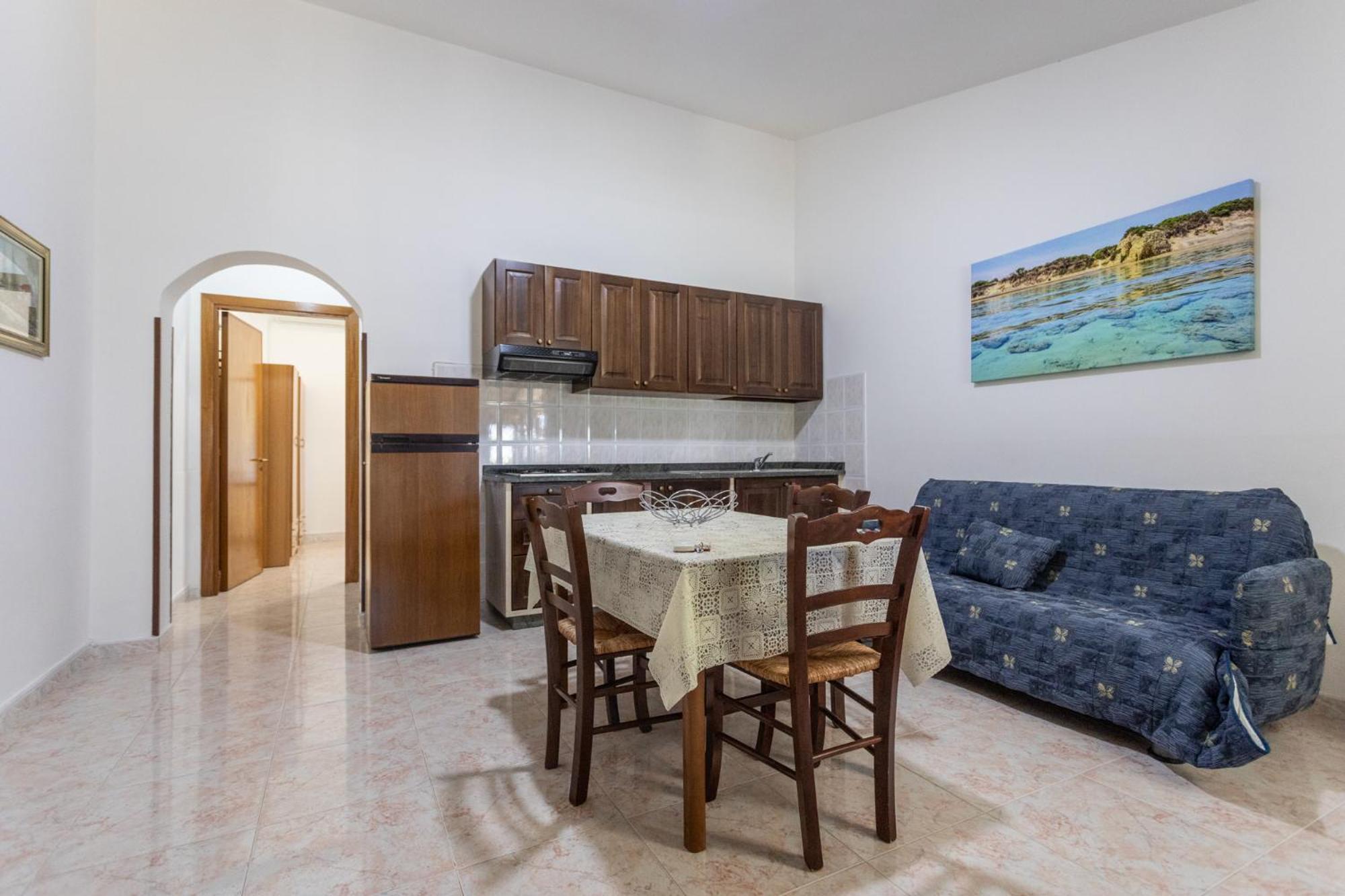 La Pineta Residence Otranto Esterno foto