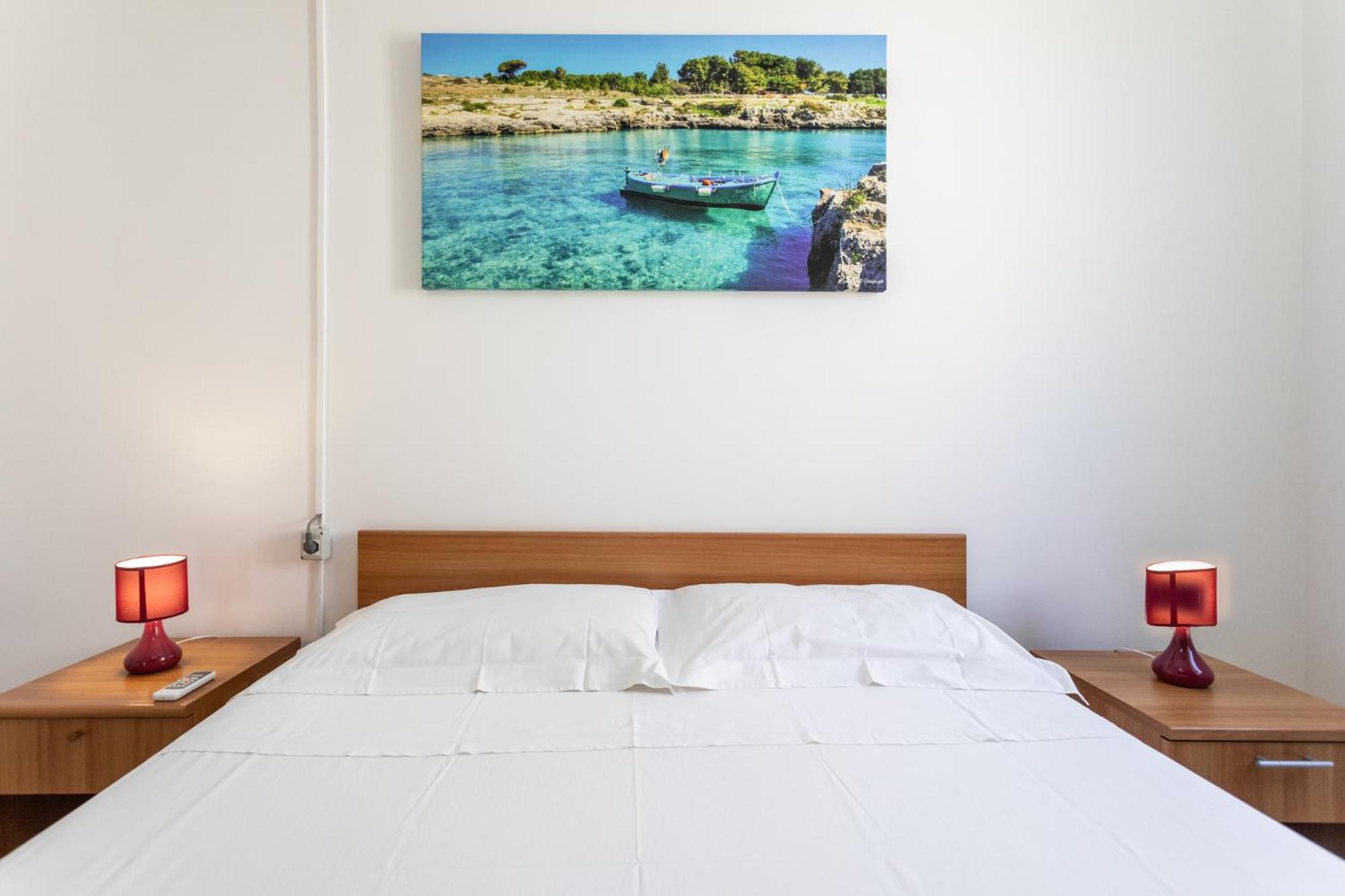 La Pineta Residence Otranto Esterno foto
