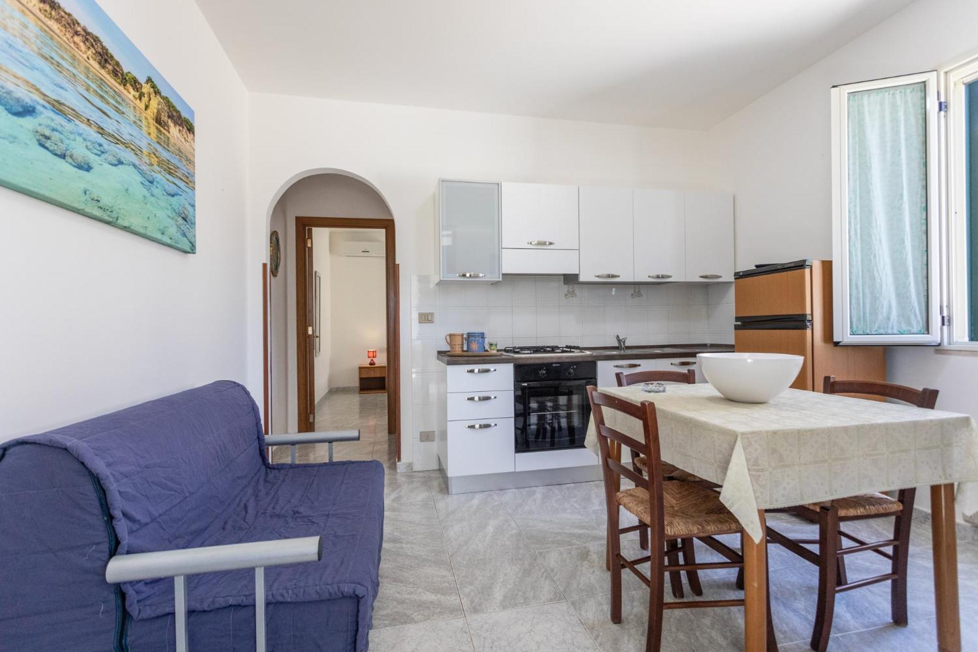 La Pineta Residence Otranto Esterno foto