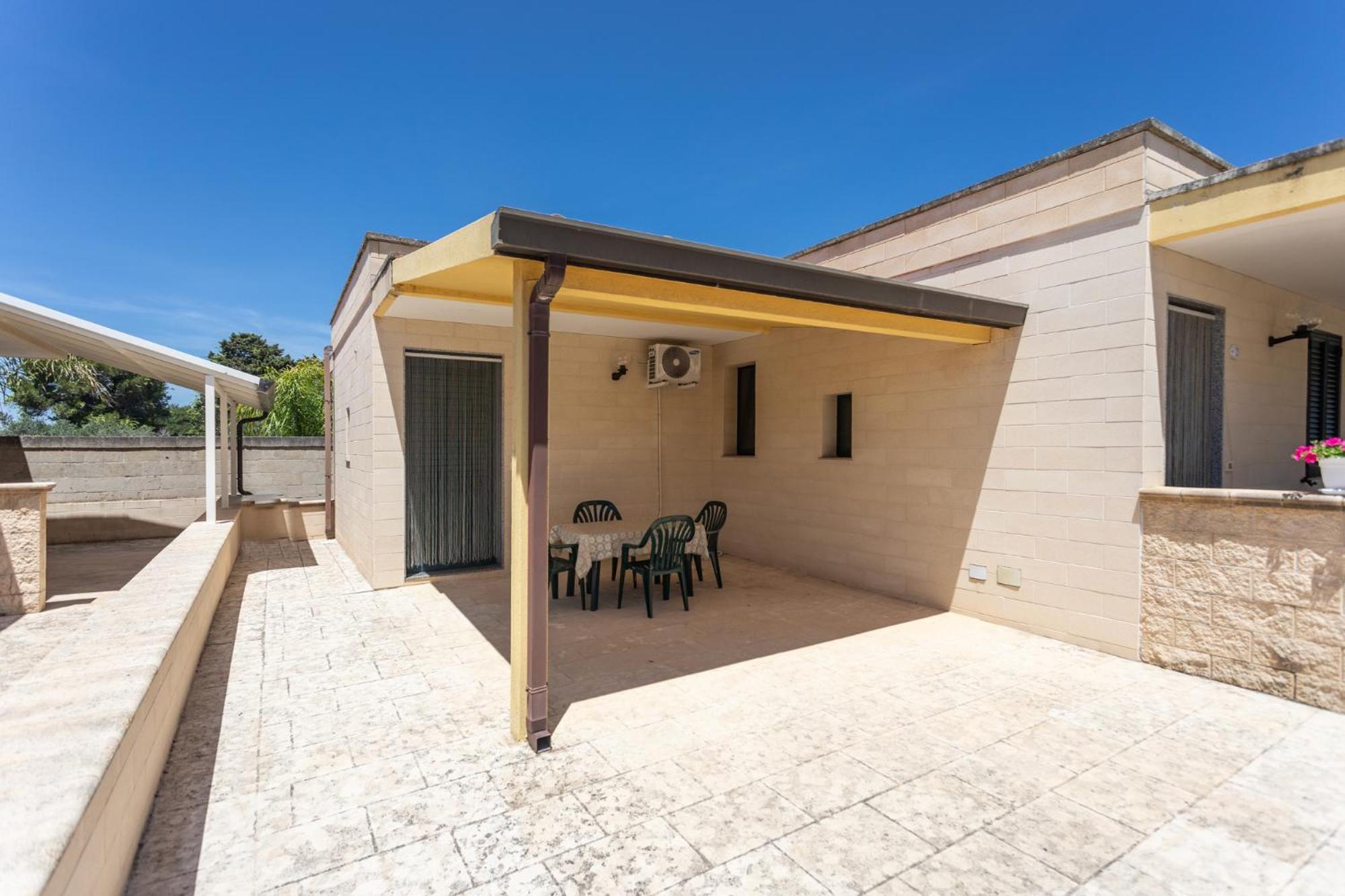 La Pineta Residence Otranto Esterno foto