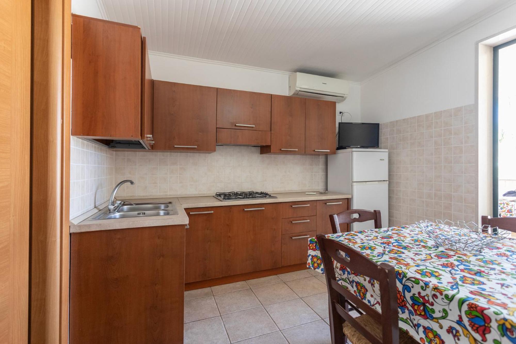 La Pineta Residence Otranto Esterno foto