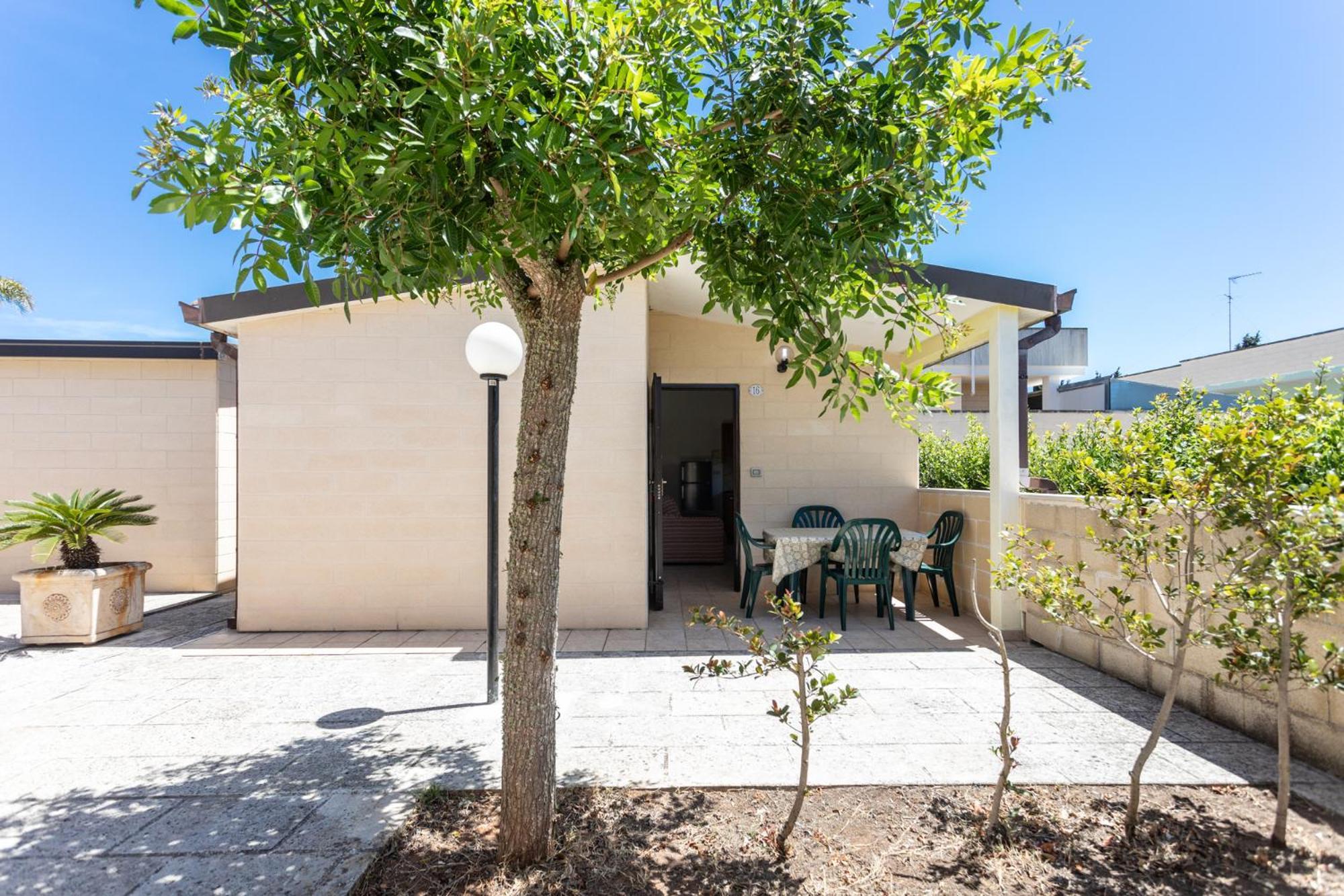 La Pineta Residence Otranto Esterno foto
