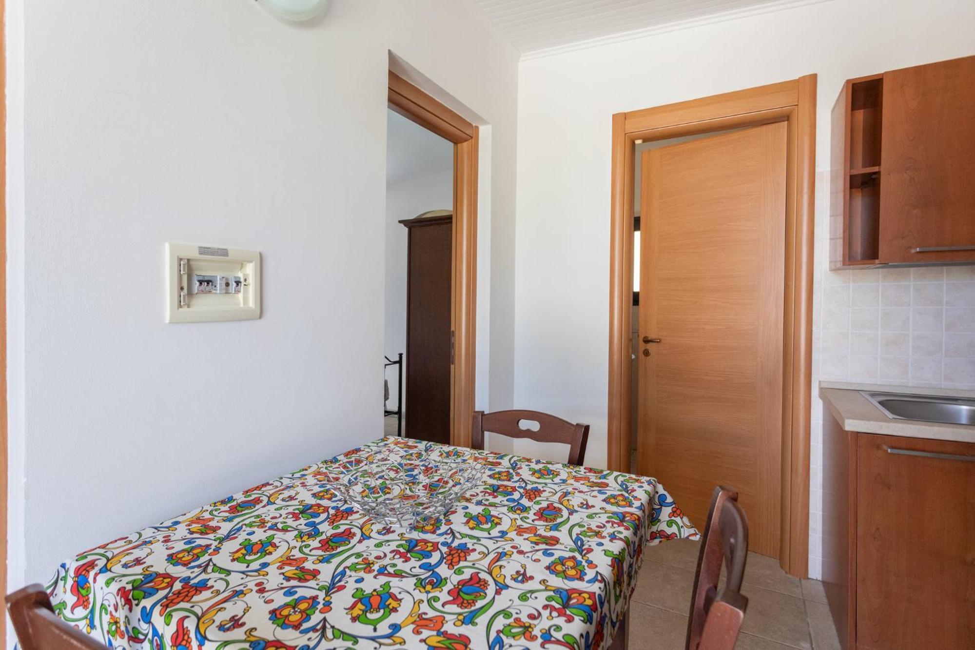 La Pineta Residence Otranto Esterno foto