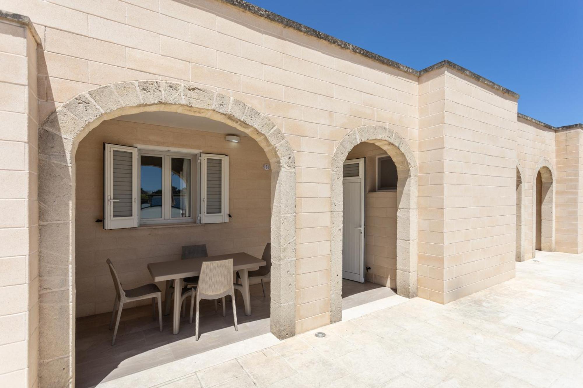 La Pineta Residence Otranto Esterno foto
